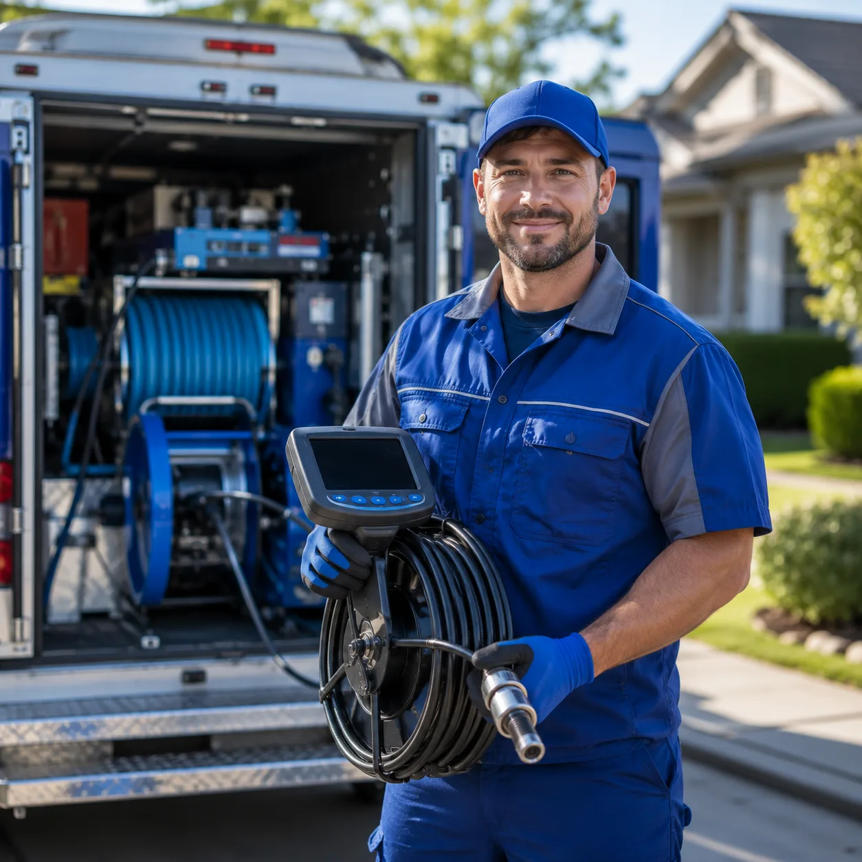 Local drainage restoration specialists in Hendrix, OK